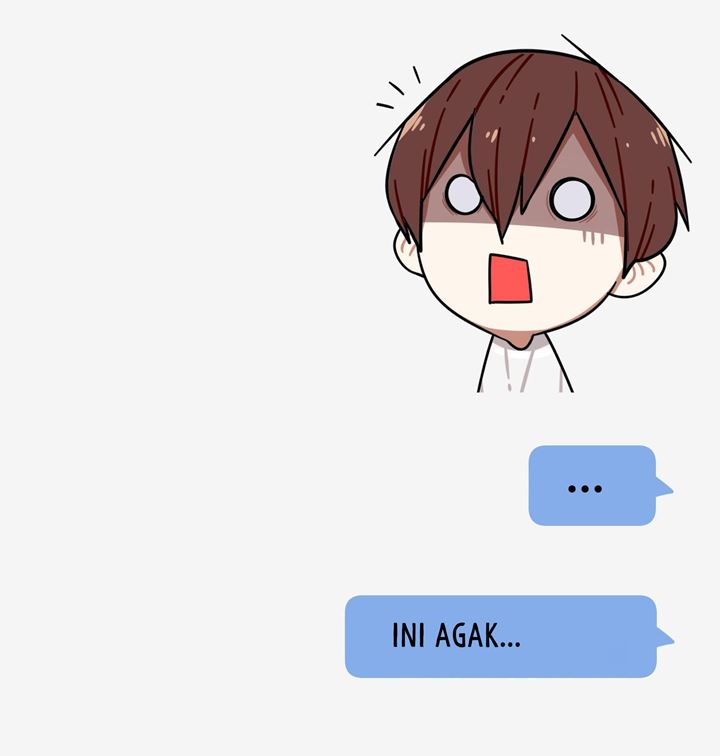 Miss, don’t livestream it! Chapter 40.1 - halaman 15