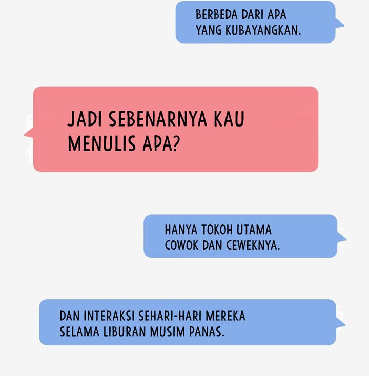 Miss, don’t livestream it! Chapter 40.1 - halaman 16