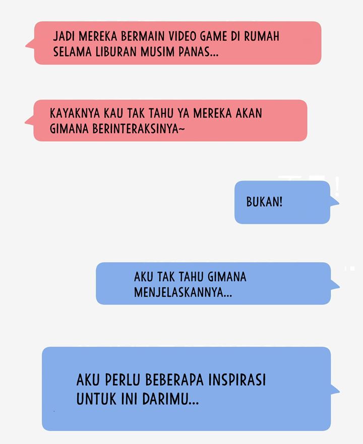 Miss, don’t livestream it! Chapter 40.1 - halaman 18
