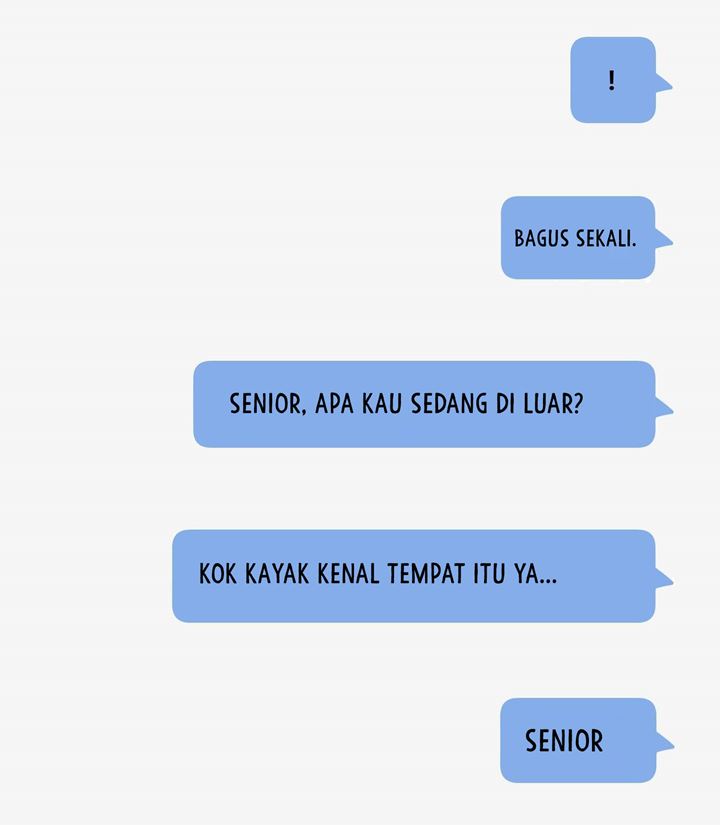 Miss, don’t livestream it! Chapter 40.1 - halaman 20