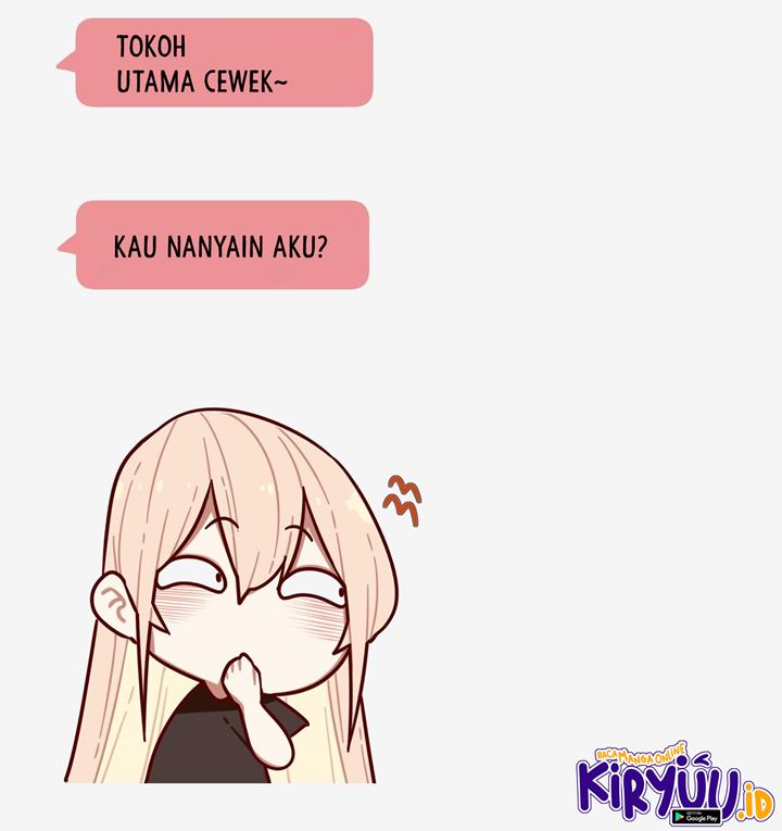 Miss, don’t livestream it! Chapter 40.1 - halaman 5
