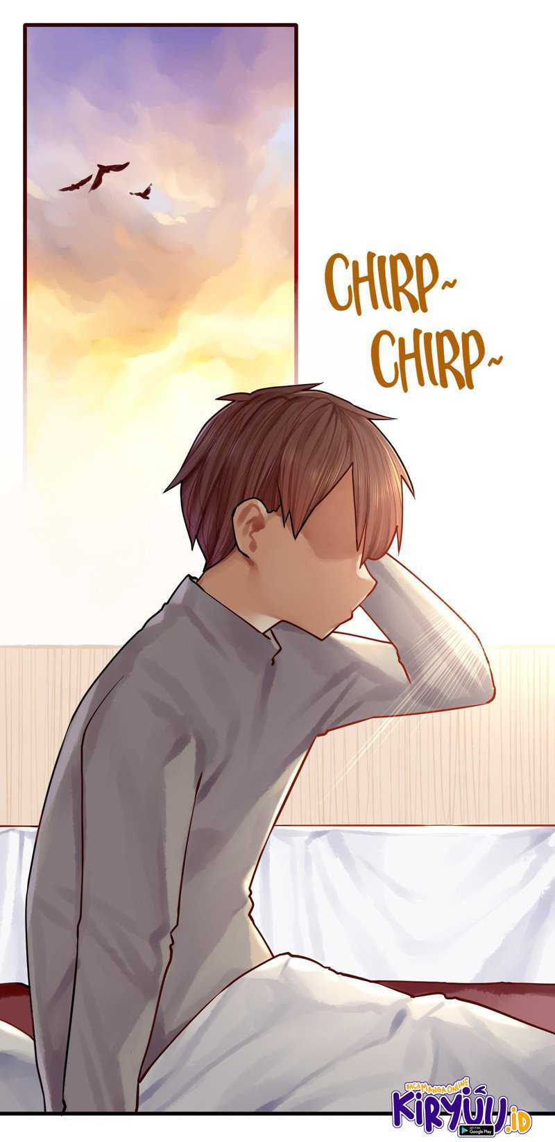Miss, don’t livestream it! Chapter 40.2 - halaman 2