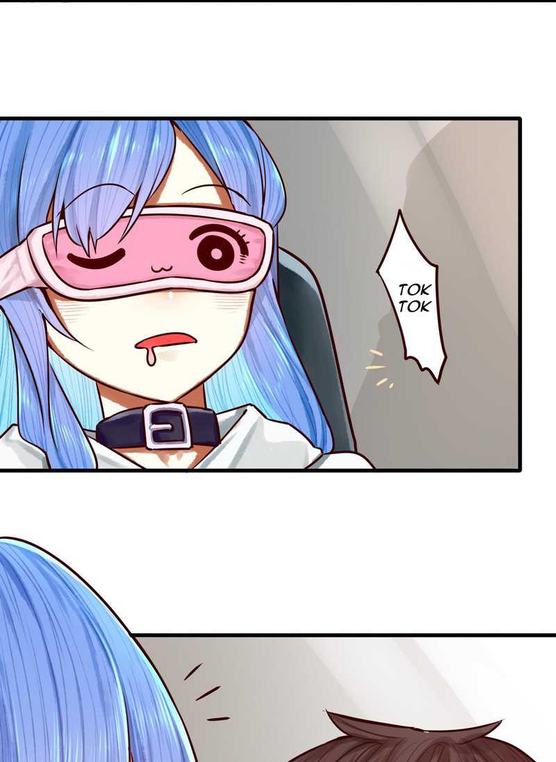 Miss, don’t livestream it! Chapter 40.2 - halaman 22
