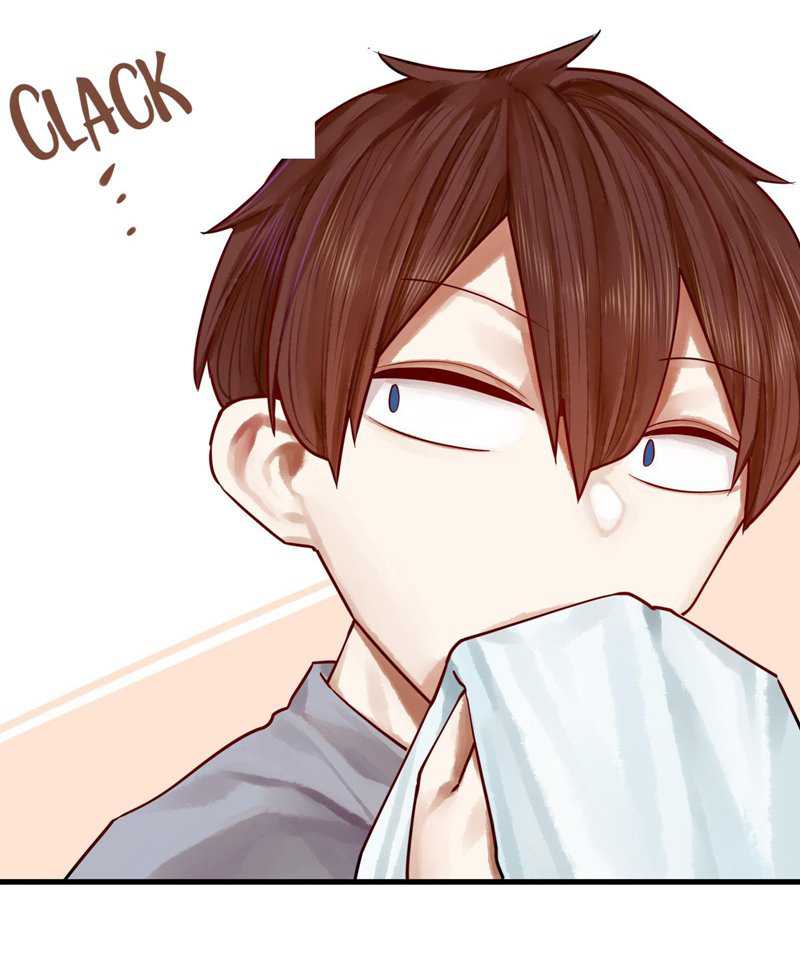 Miss, don’t livestream it! Chapter 40.2 - halaman 5