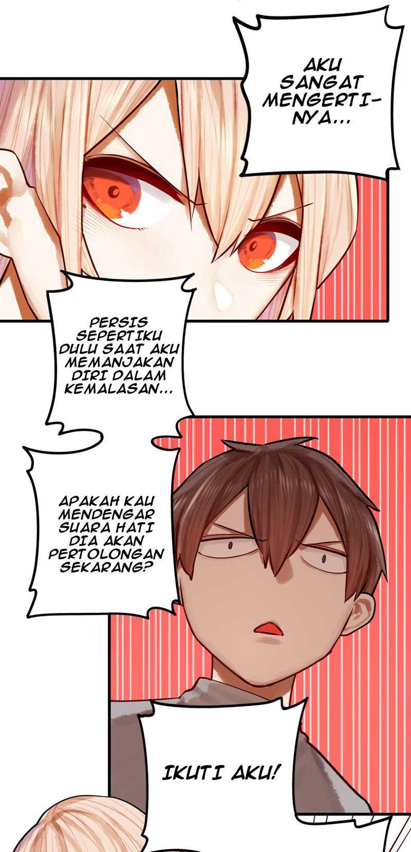 Miss, don’t livestream it! Chapter 41 - halaman 10