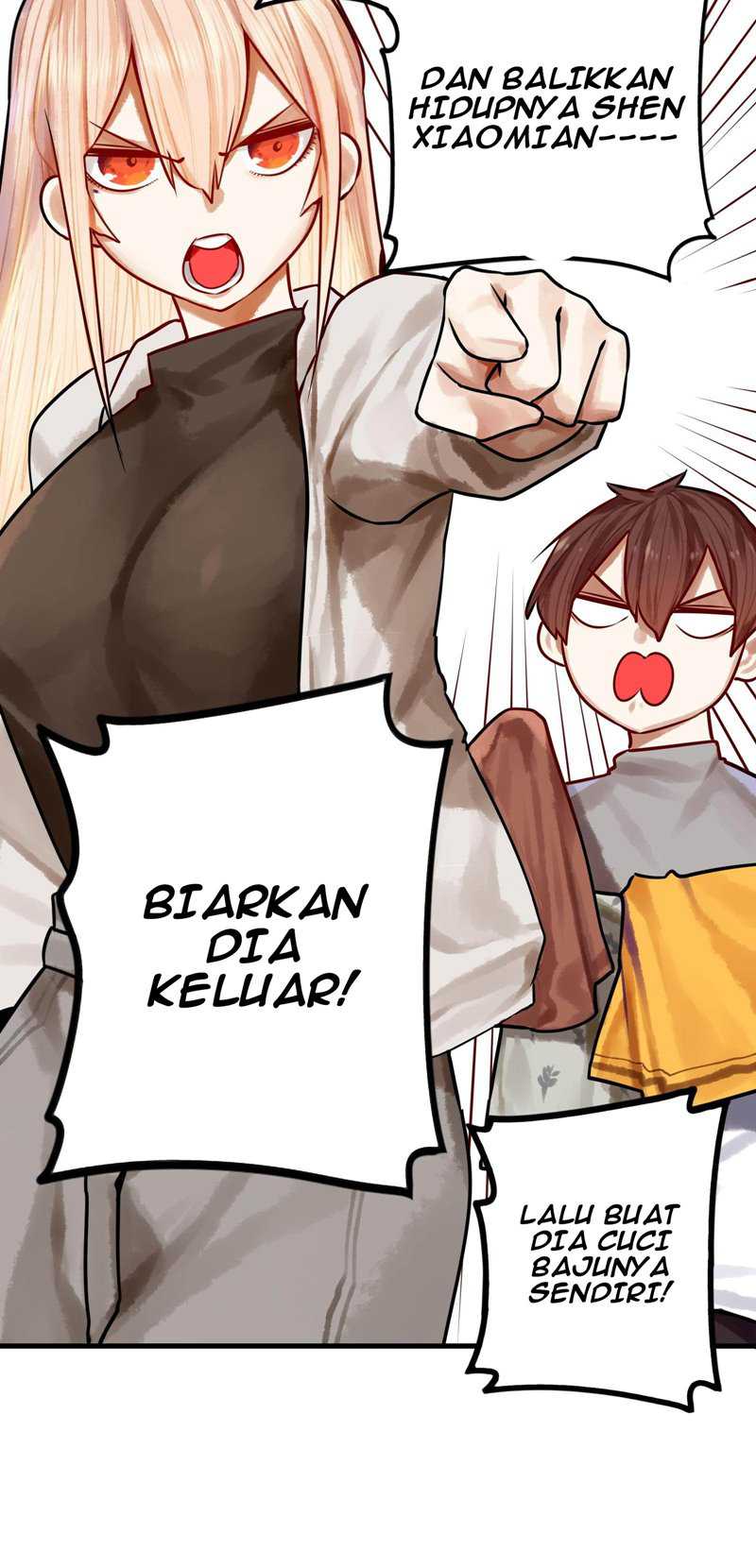 Miss, don’t livestream it! Chapter 41 - halaman 11
