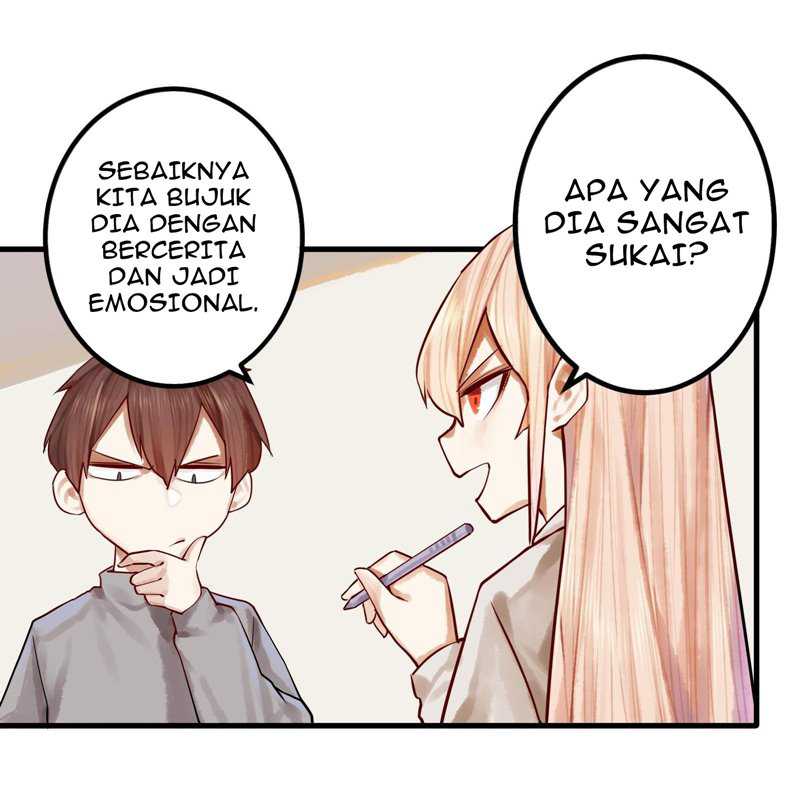 Miss, don’t livestream it! Chapter 41 - halaman 13
