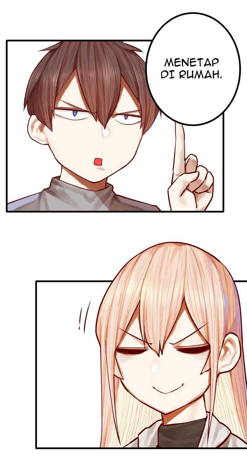 Miss, don’t livestream it! Chapter 41 - halaman 14