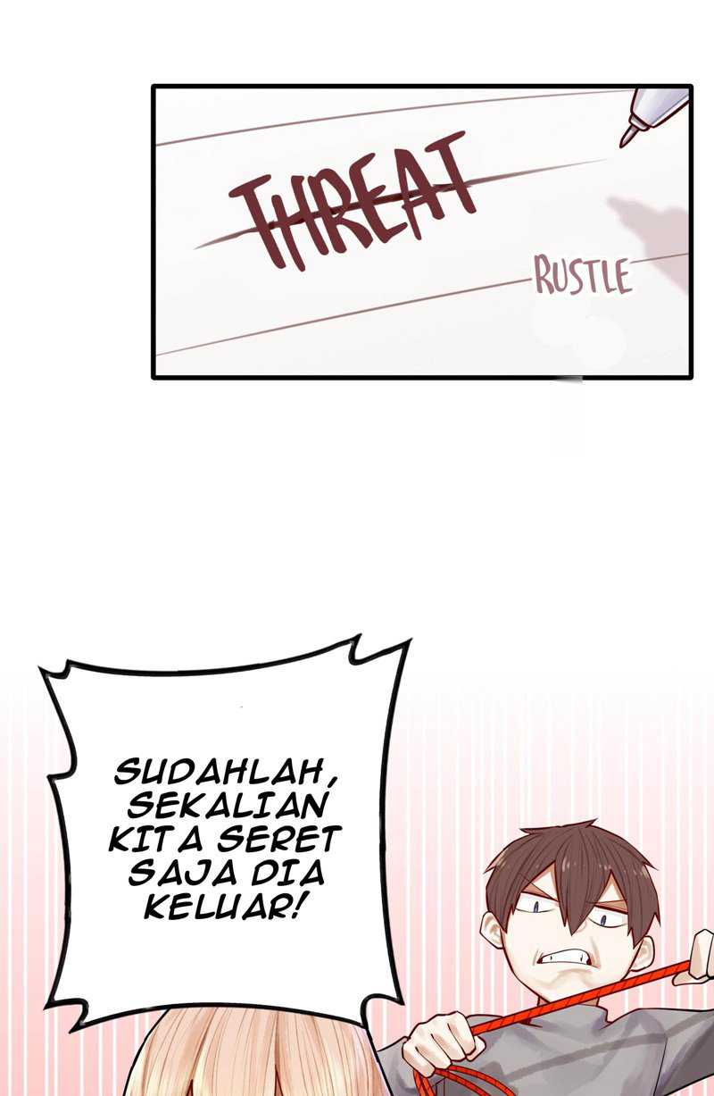 Miss, don’t livestream it! Chapter 41 - halaman 18