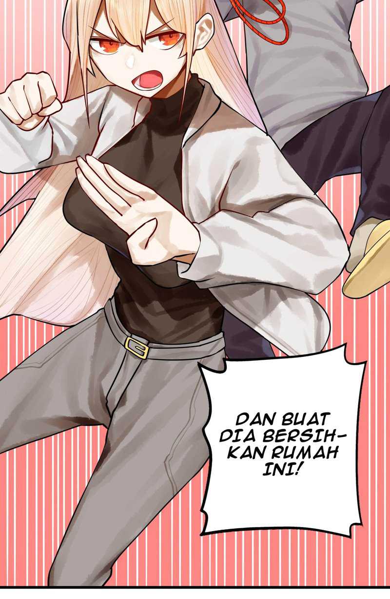 Miss, don’t livestream it! Chapter 41 - halaman 19