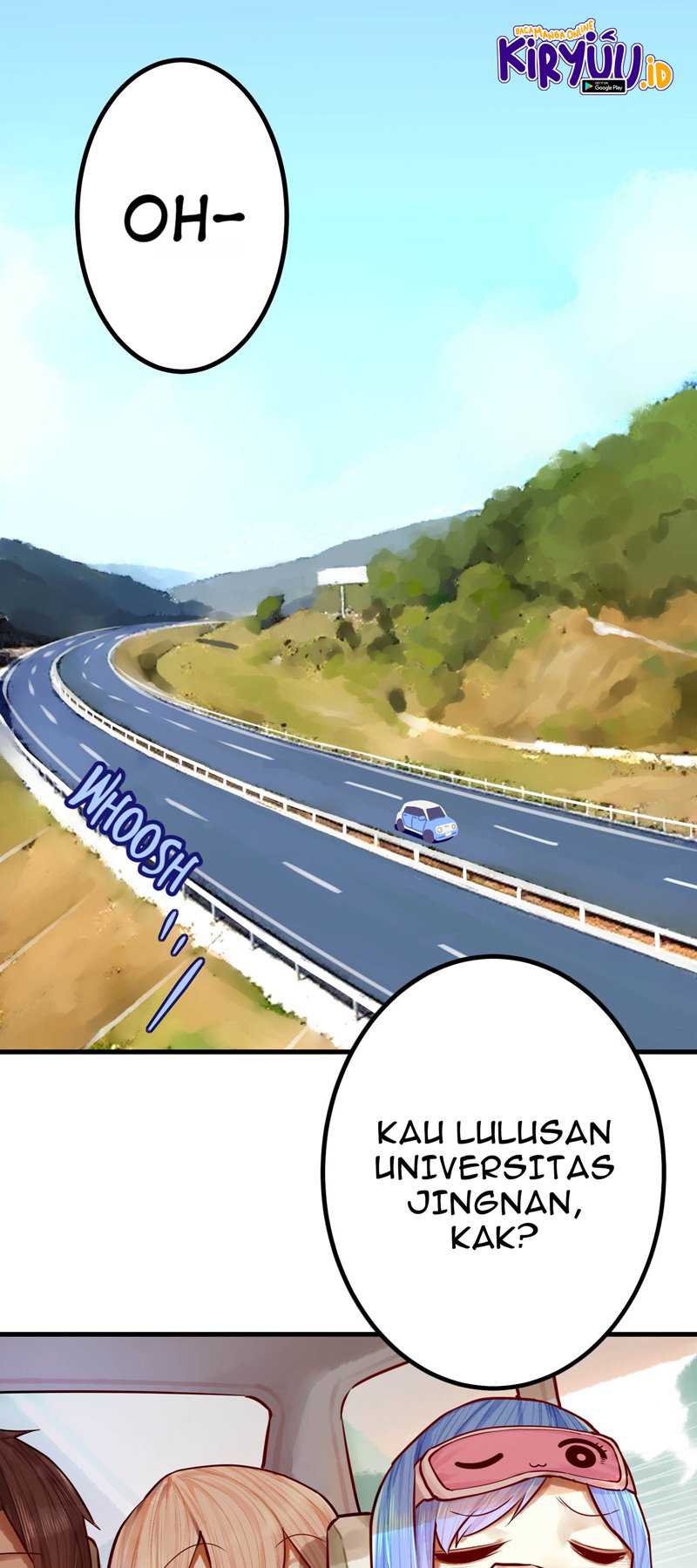 Miss, don’t livestream it! Chapter 41 - halaman 2