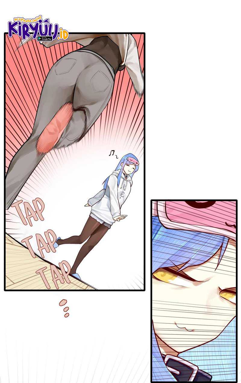Miss, don’t livestream it! Chapter 41 - halaman 20