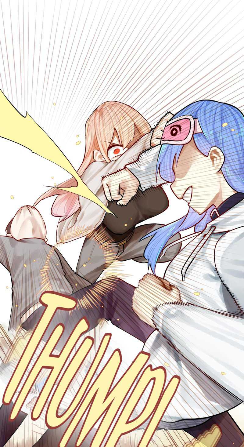 Miss, don’t livestream it! Chapter 41 - halaman 21