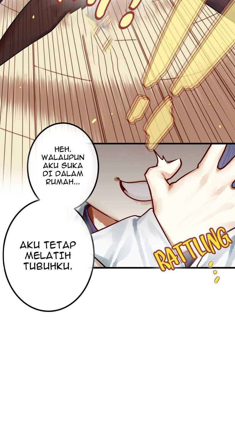 Miss, don’t livestream it! Chapter 41 - halaman 22