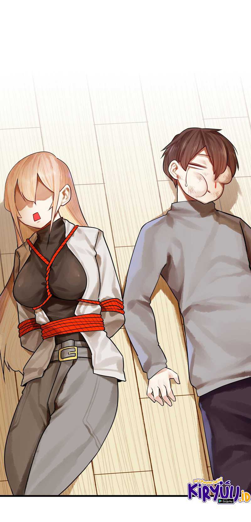 Miss, don’t livestream it! Chapter 41 - halaman 23