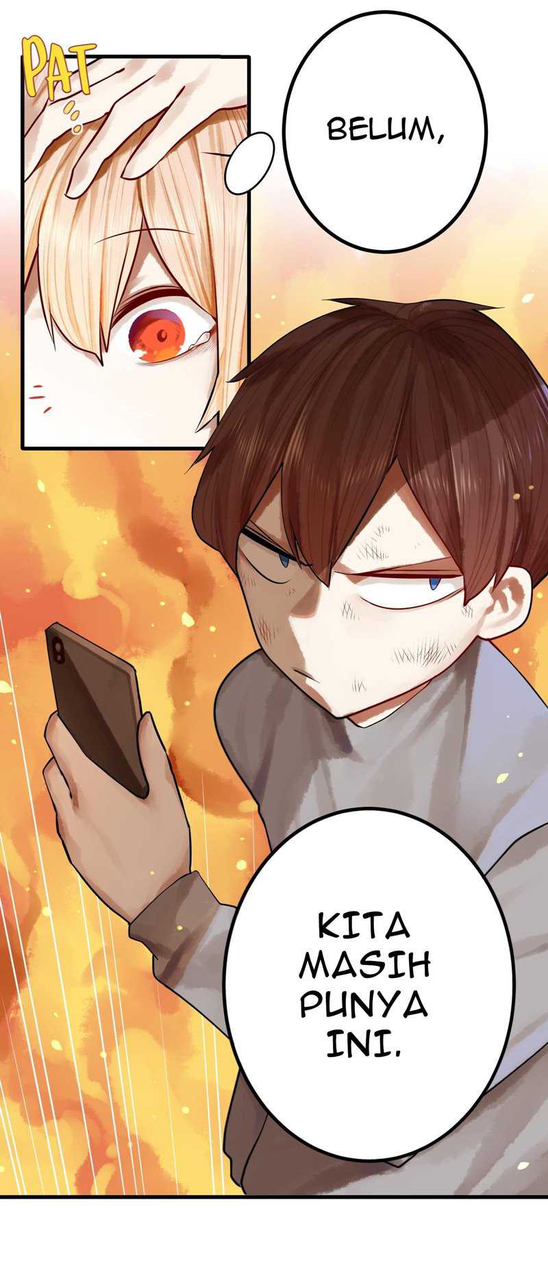 Miss, don’t livestream it! Chapter 41 - halaman 25