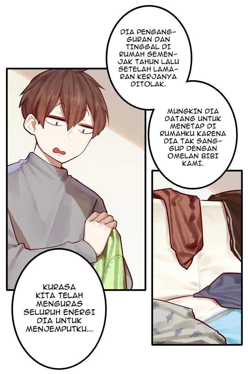 Miss, don’t livestream it! Chapter 41 - halaman 7