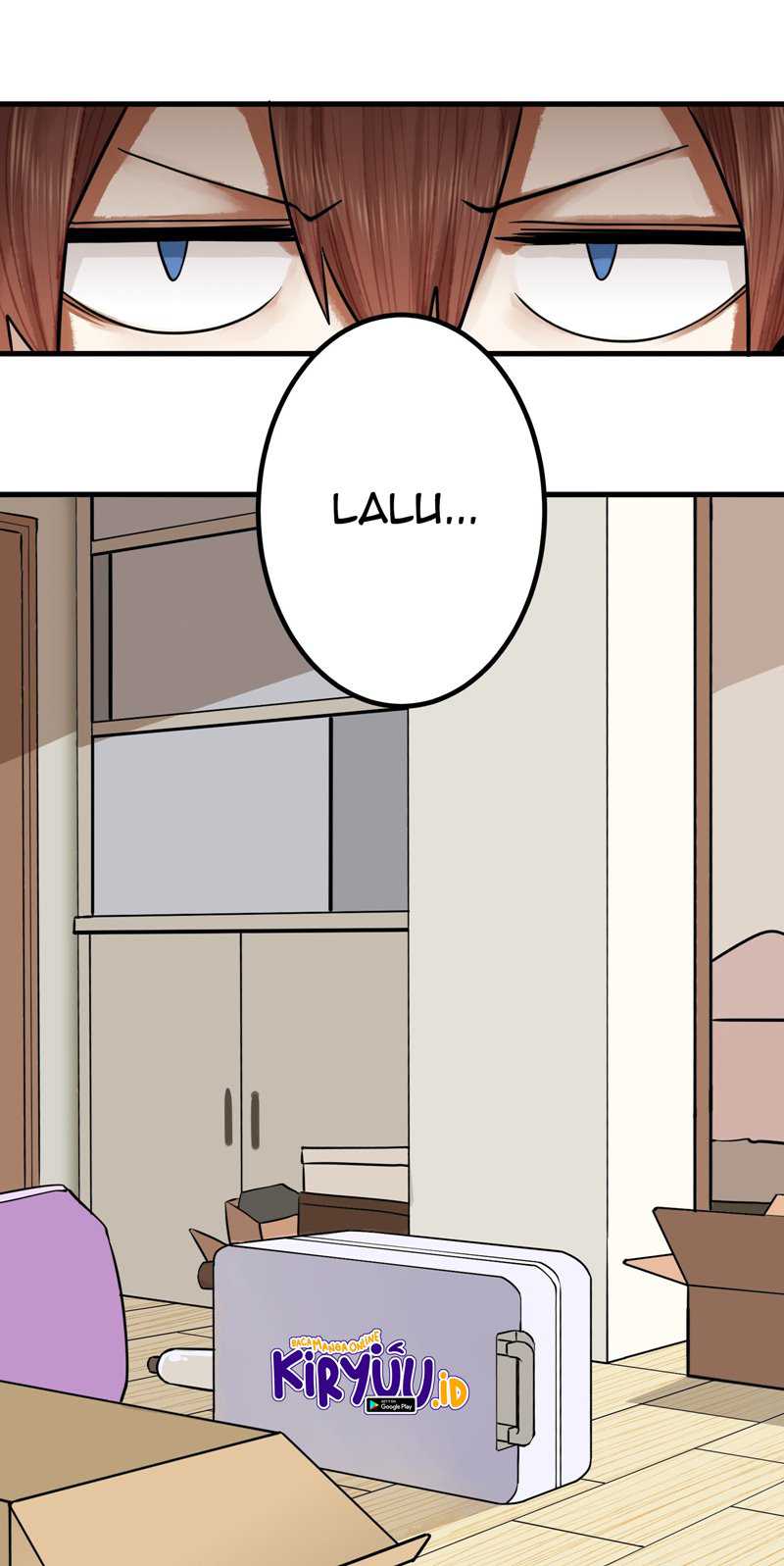 Miss, don’t livestream it! Chapter 41 - halaman 8