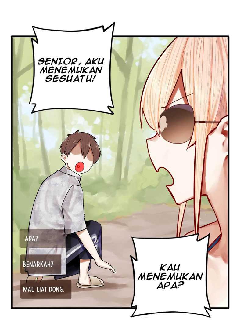 Miss, don’t livestream it! Chapter 42 - halaman 10