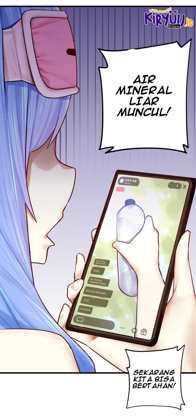 Miss, don’t livestream it! Chapter 42 - halaman 12