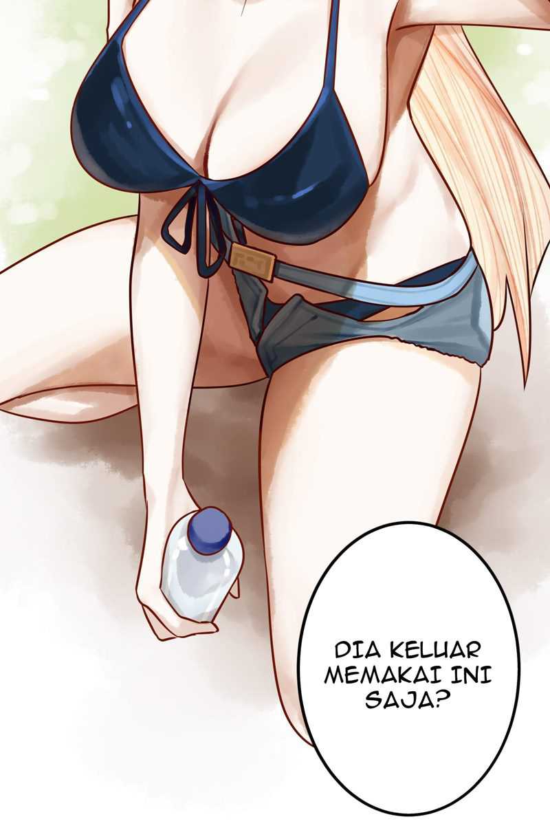 Miss, don’t livestream it! Chapter 42 - halaman 16