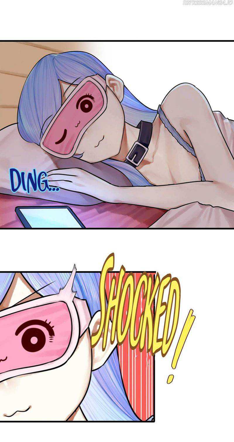 Miss, don’t livestream it! Chapter 42 - halaman 18
