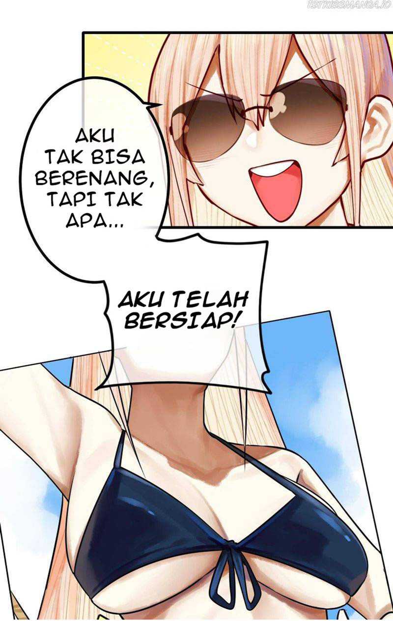 Miss, don’t livestream it! Chapter 42 - halaman 20