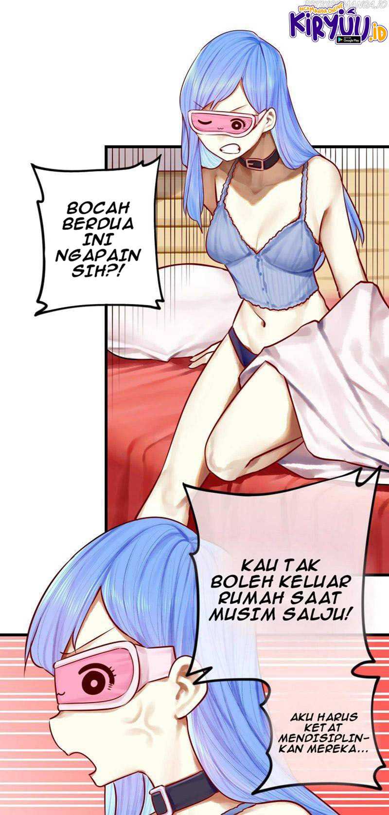 Miss, don’t livestream it! Chapter 42 - halaman 22