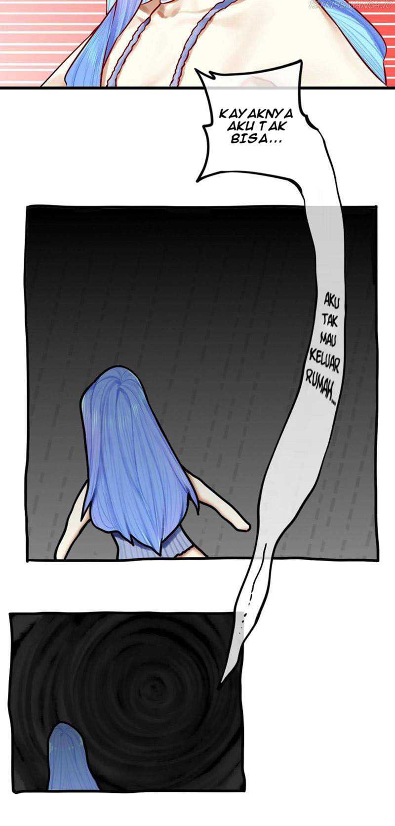 Miss, don’t livestream it! Chapter 42 - halaman 23