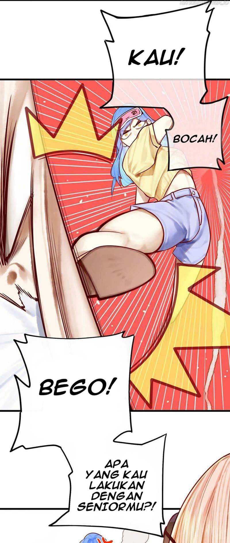 Miss, don’t livestream it! Chapter 42 - halaman 26