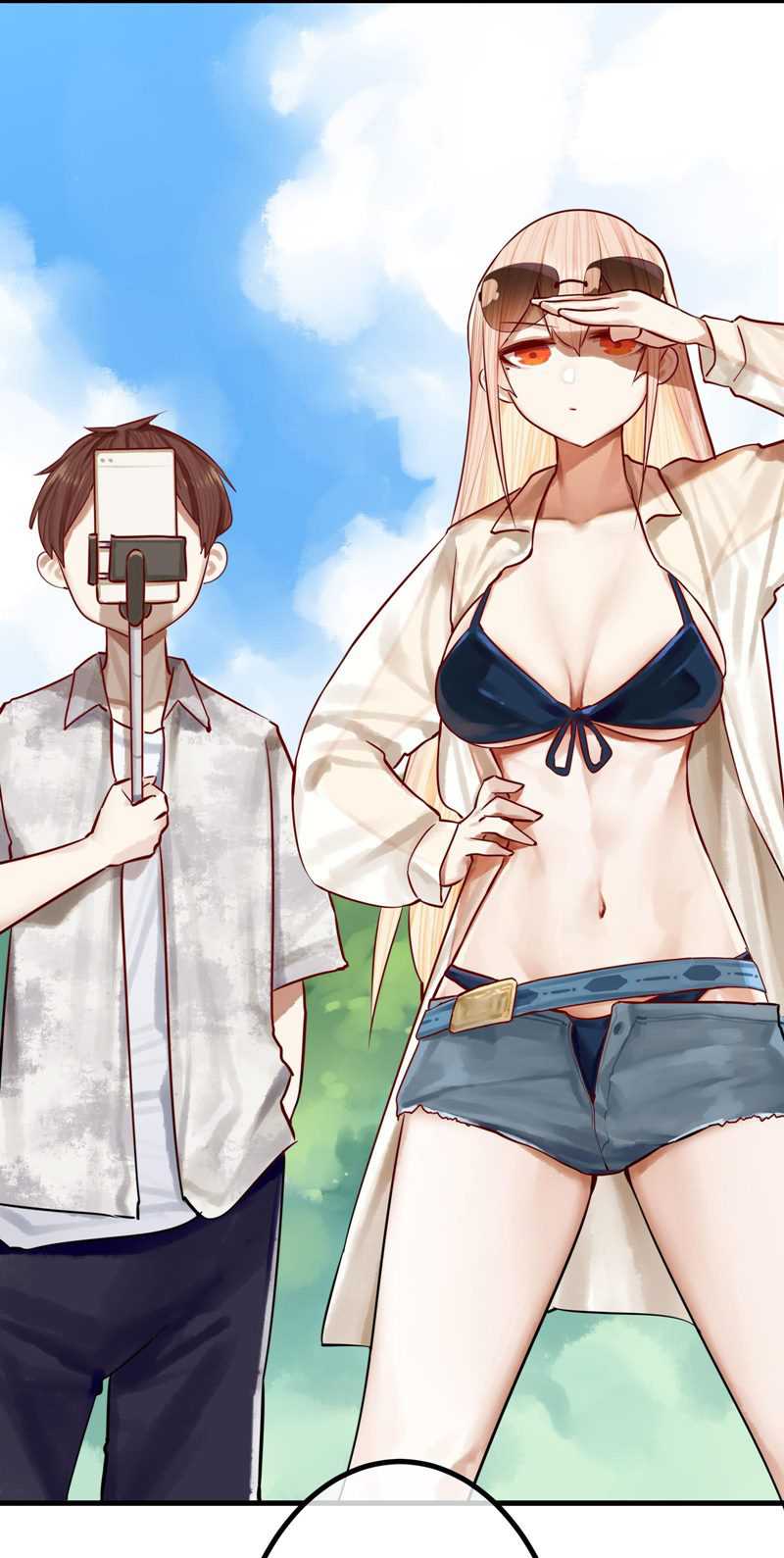 Miss, don’t livestream it! Chapter 42 - halaman 3