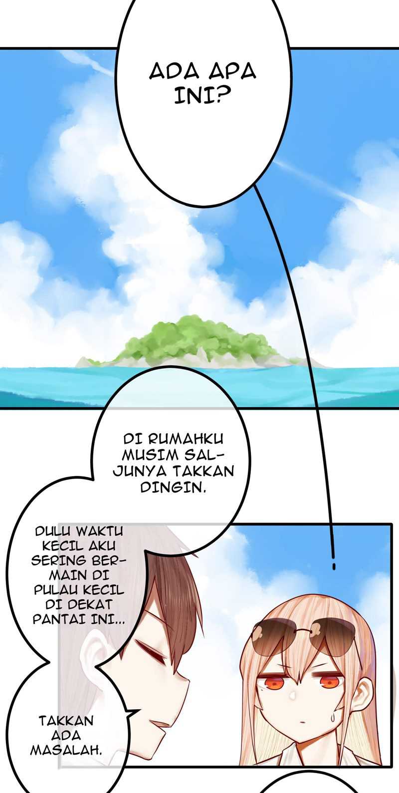 Miss, don’t livestream it! Chapter 42 - halaman 4