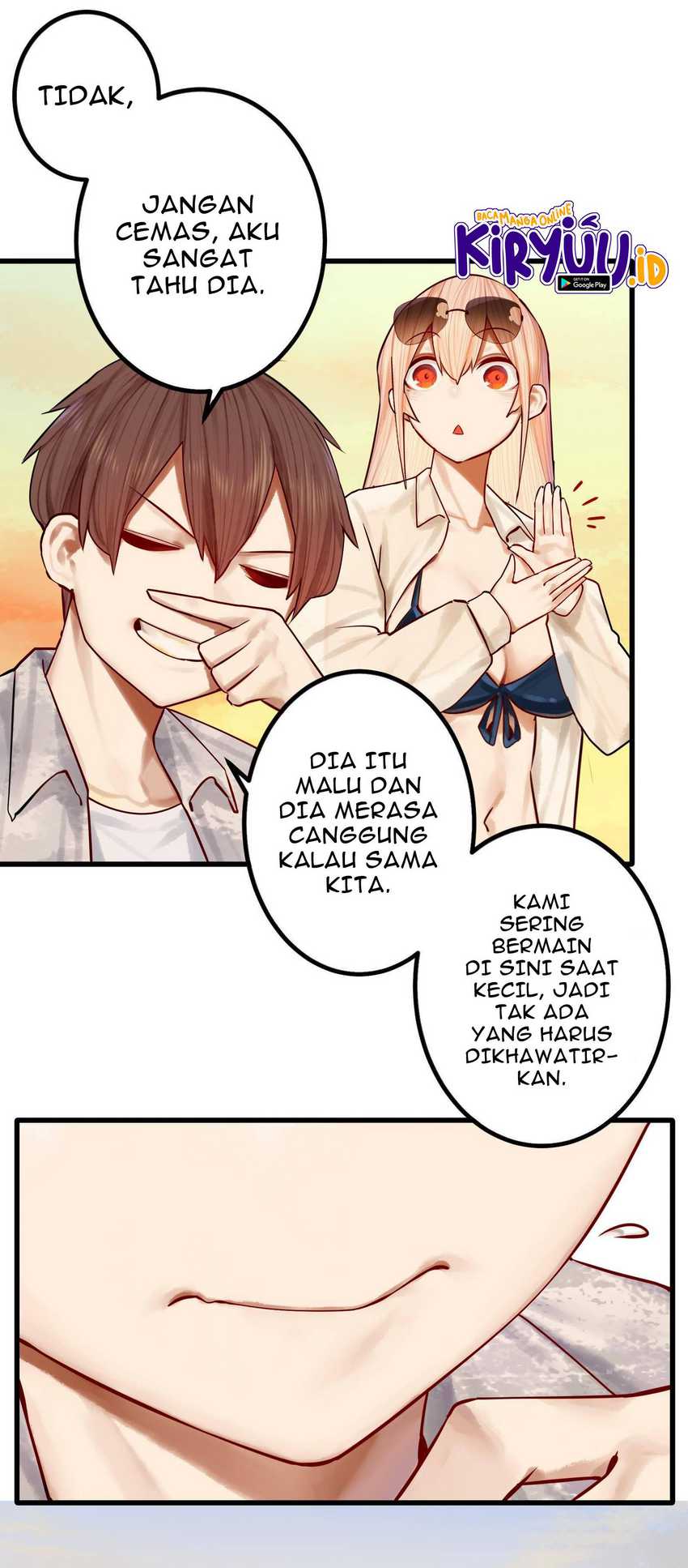 Miss, don’t livestream it! Chapter 43 - halaman 11