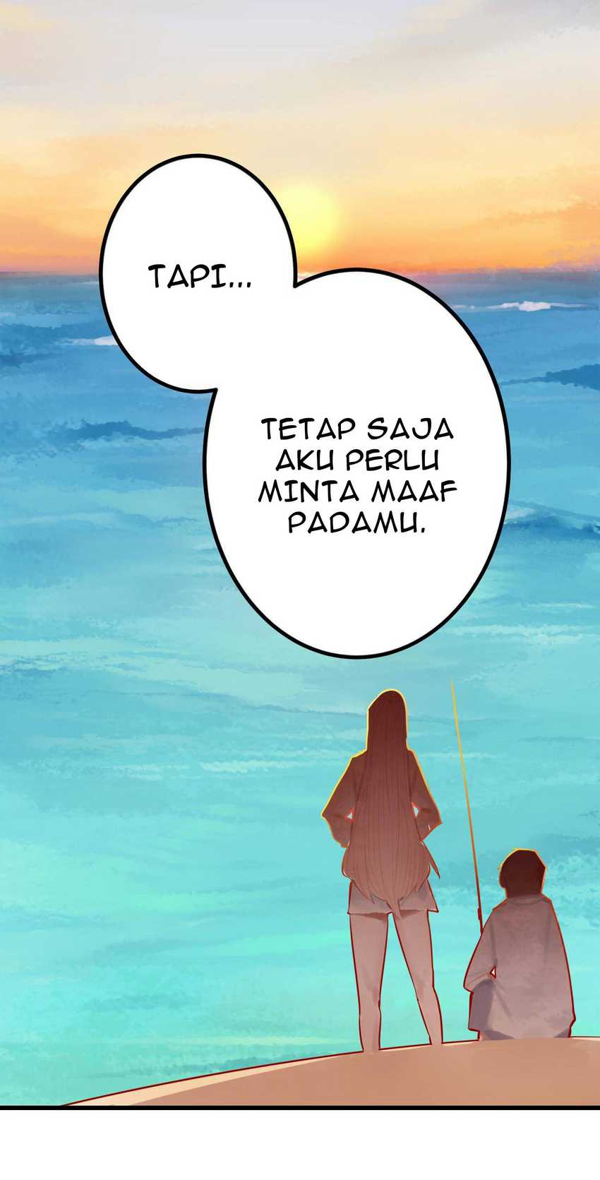 Miss, don’t livestream it! Chapter 43 - halaman 12