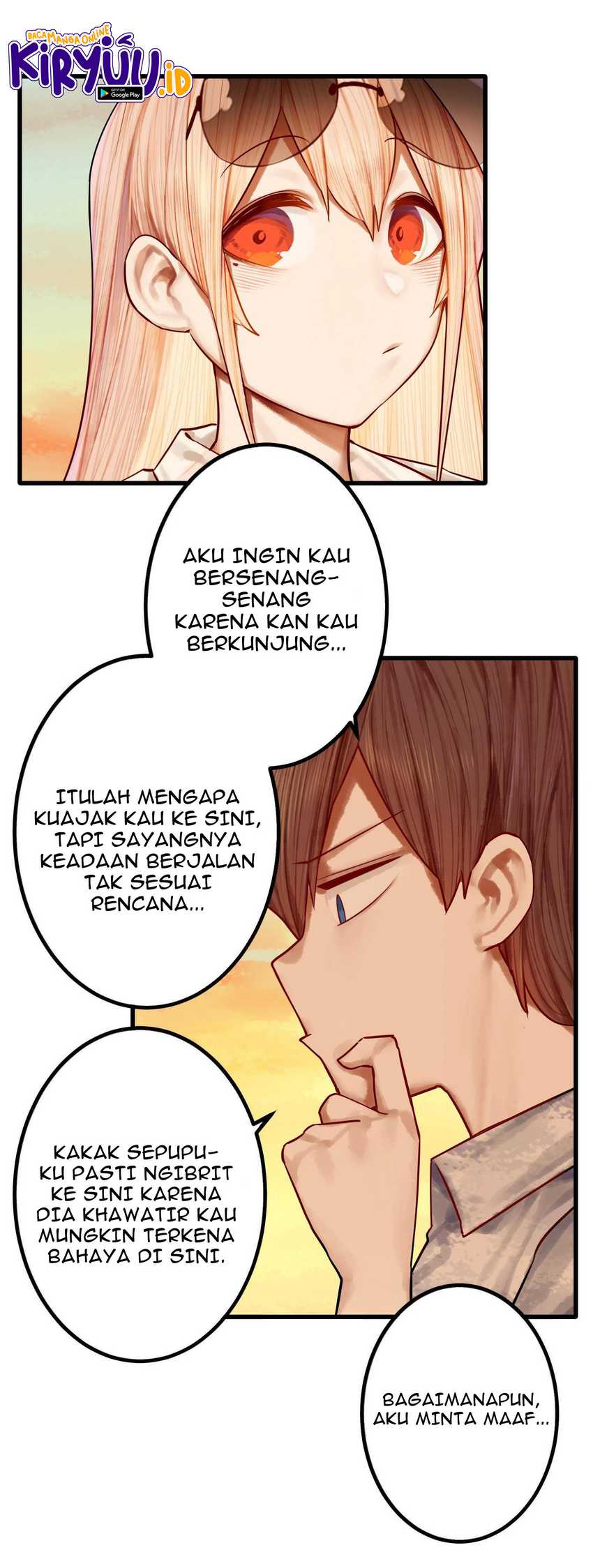 Miss, don’t livestream it! Chapter 43 - halaman 13
