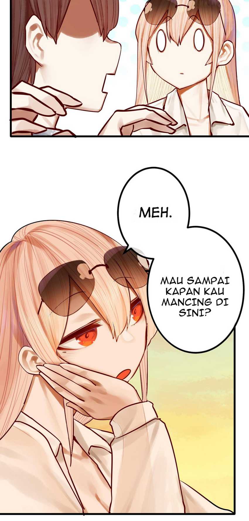 Miss, don’t livestream it! Chapter 43 - halaman 27