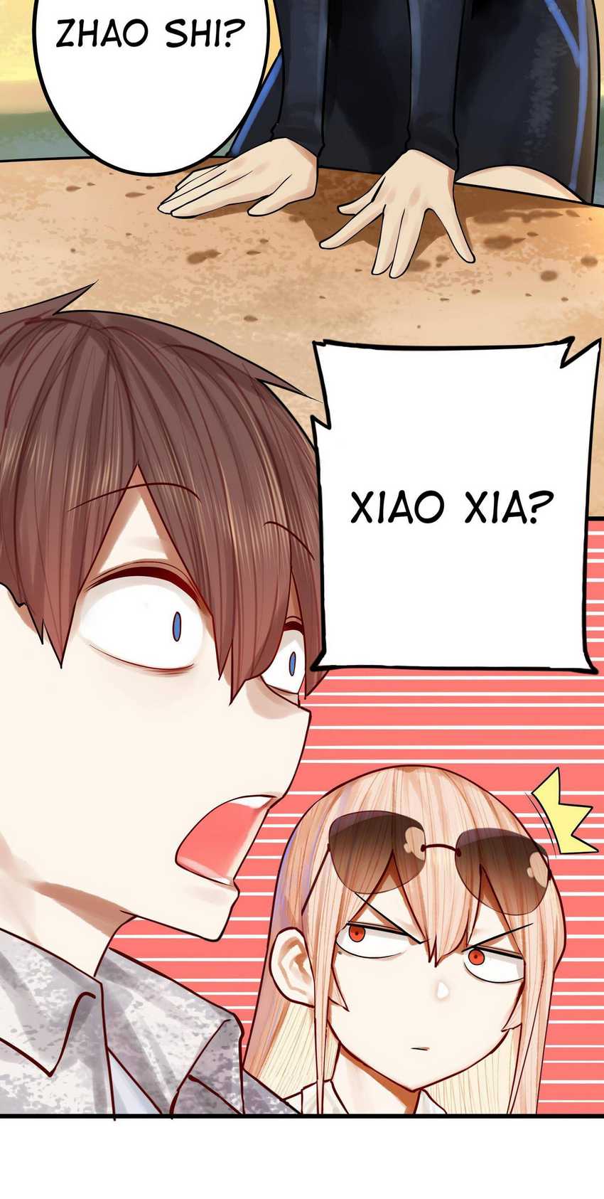 Miss, don’t livestream it! Chapter 43 - halaman 32