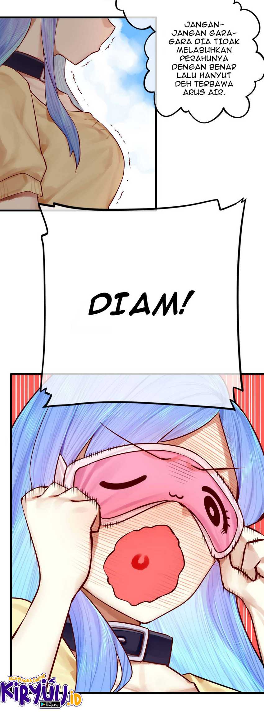 Miss, don’t livestream it! Chapter 43 - halaman 4