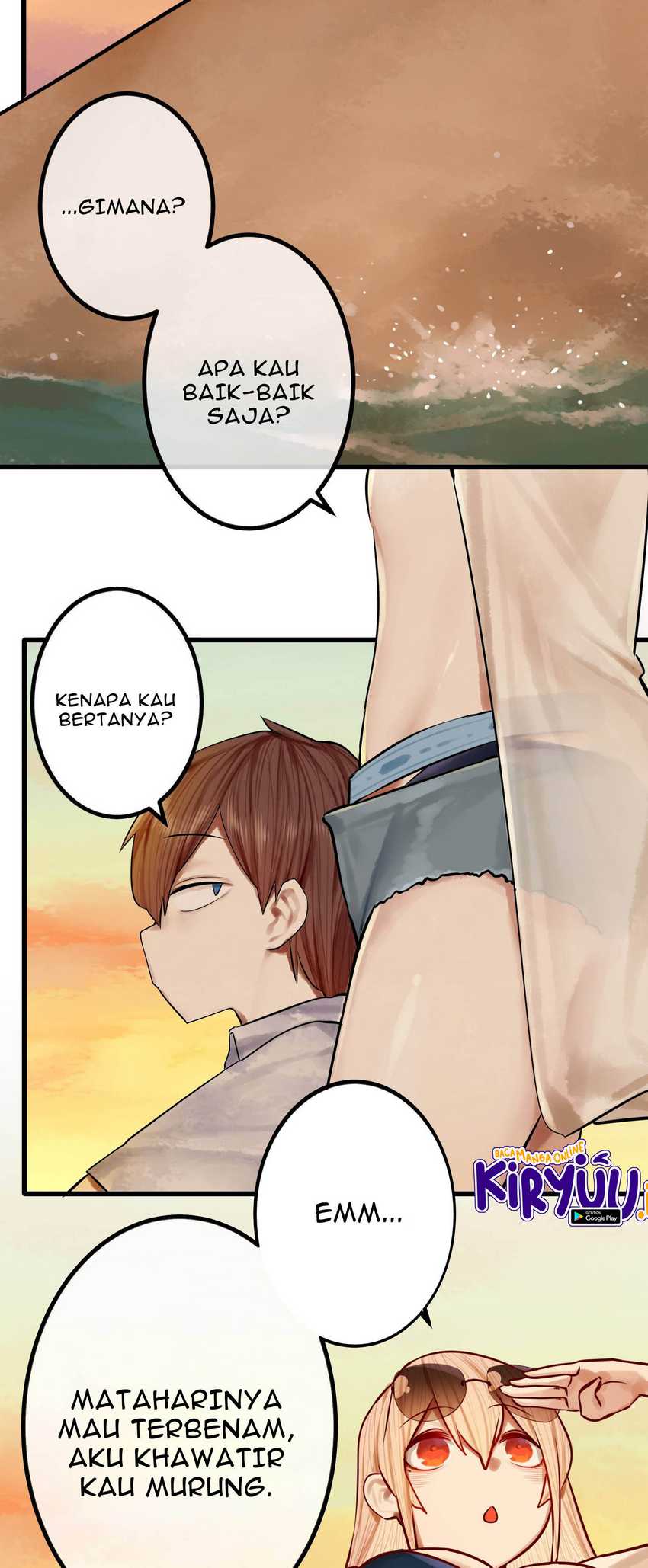 Miss, don’t livestream it! Chapter 43 - halaman 9