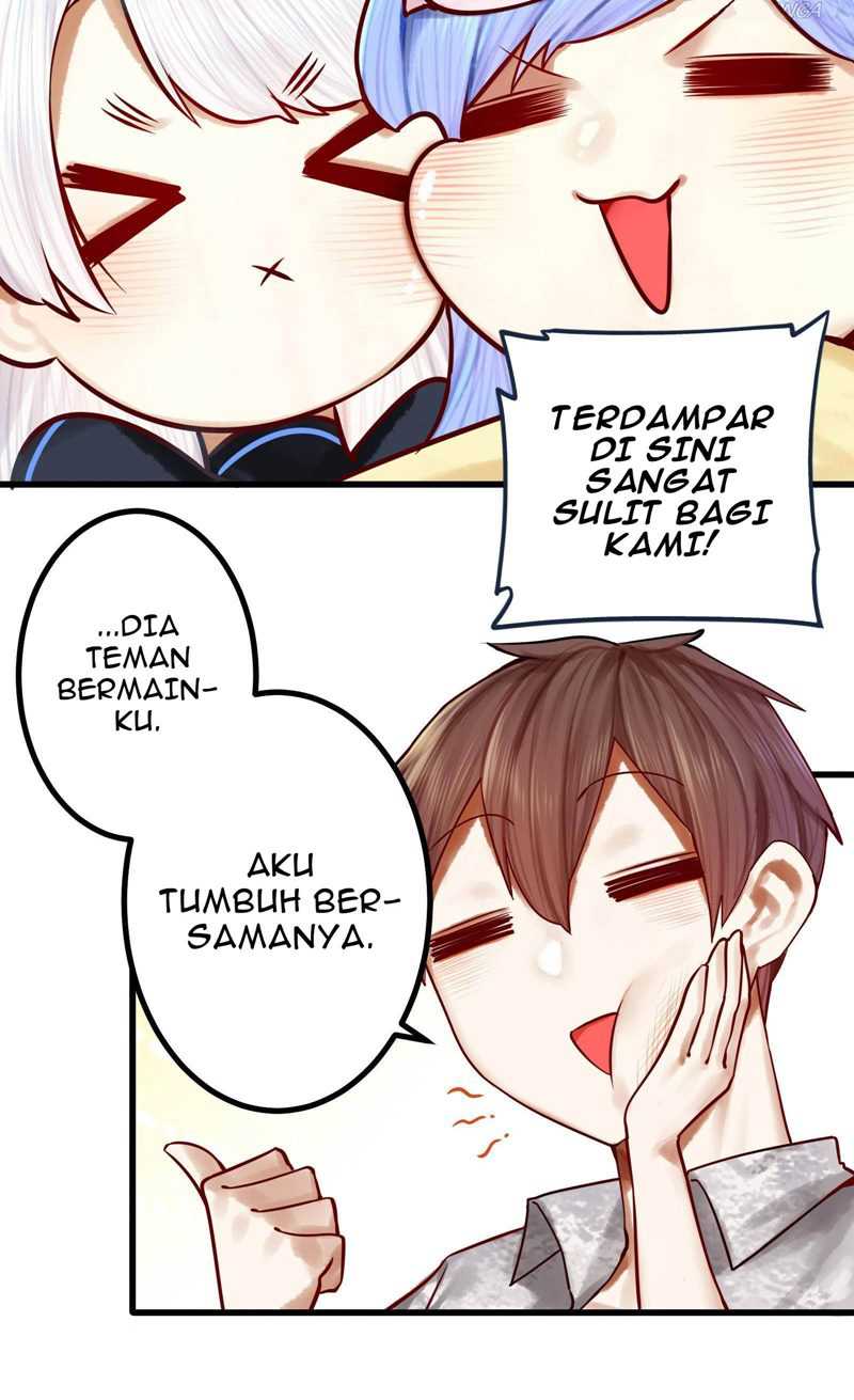 Miss, don’t livestream it! Chapter 44 - halaman 10