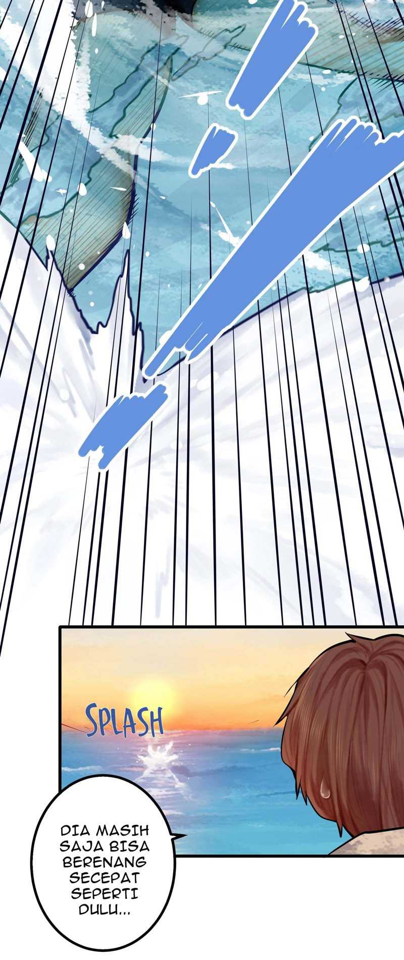 Miss, don’t livestream it! Chapter 44 - halaman 17