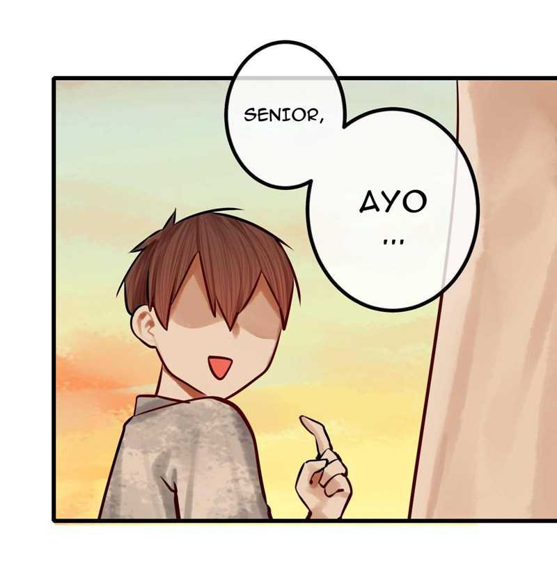 Miss, don’t livestream it! Chapter 44 - halaman 18