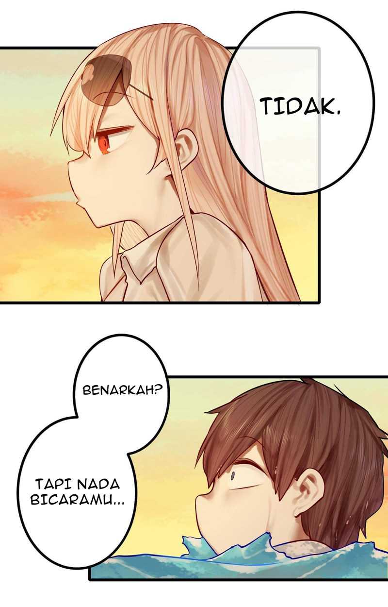 Miss, don’t livestream it! Chapter 44 - halaman 22