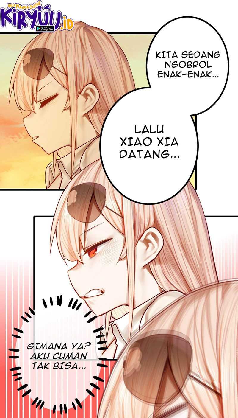 Miss, don’t livestream it! Chapter 44 - halaman 23