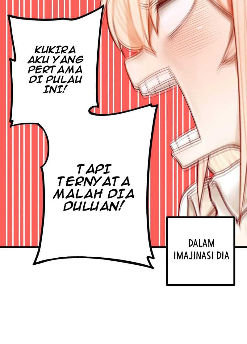 Miss, don’t livestream it! Chapter 44 - halaman 24