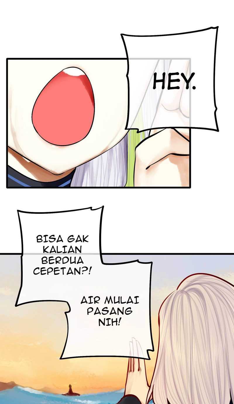 Miss, don’t livestream it! Chapter 44 - halaman 25
