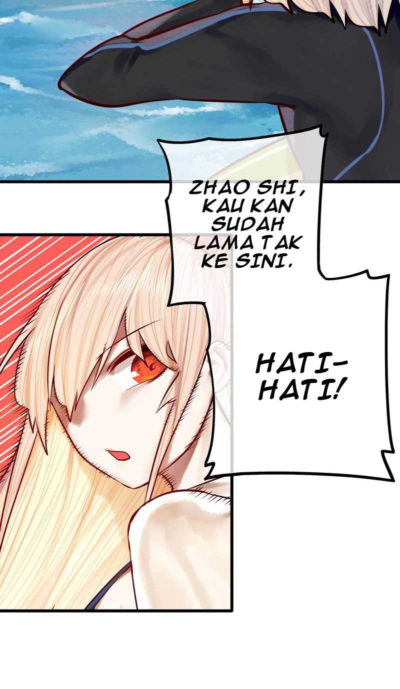 Miss, don’t livestream it! Chapter 44 - halaman 26