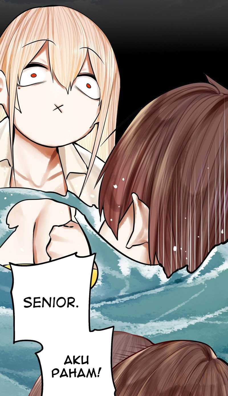 Miss, don’t livestream it! Chapter 44 - halaman 29