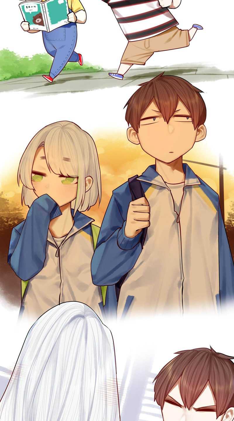 Miss, don’t livestream it! Chapter 44 - halaman 3