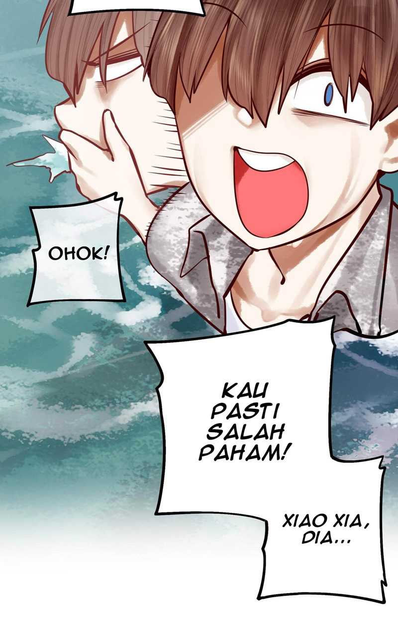 Miss, don’t livestream it! Chapter 44 - halaman 30